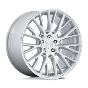 Rotiform – RC201 LSE – Silver – 19″x10″ 40mm – Summer Wheels – RC201SD19104940